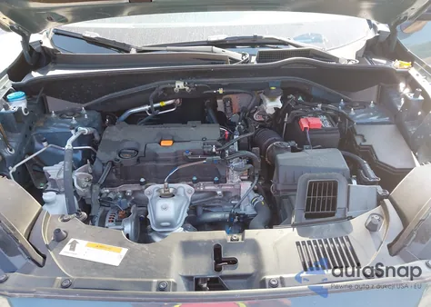 2024 Honda Hr-V Awd Sport/Awd Sport W/O Bsi z USA, uszkodzony, nr VIN 3CZRZ2H55RM732055